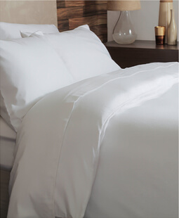 Belledorm Egyptian Cotton 200 Thread Count Duvet Cover
